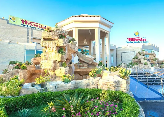 Hawaii Paradise Aqua Park Resort - Families And Couples Only
